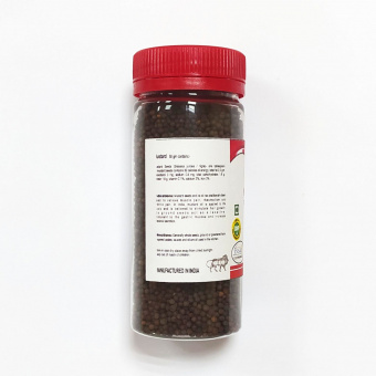 Горчица черная семена 50г Кармешу Mustard seeds Karmeshu