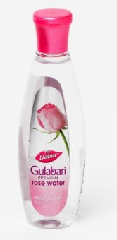 Розовая вода для лица Гулабари 200 мл Дабур Gulabari Premium Rose Water Dabur
