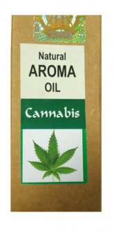 Ароматическое масло Каннабис Шри Чакра Cannabis Aroma Oil Shri Chakra купить