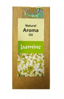 Ароматическое масло Жасмин Шри Чакра Jasmine Aroma Oil Shri Chakra купить