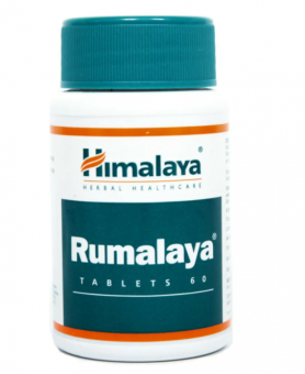Румалая 60 таб. при артрите, артрозе Гималая Rumalaya Himalaya 