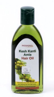 Кеш Канти масло Амла 200мл Патанджали Kesh Kanti Amla Patanjali