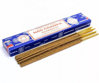 Благовония Нагчампа 15 г Сатья Nag Champa Satya