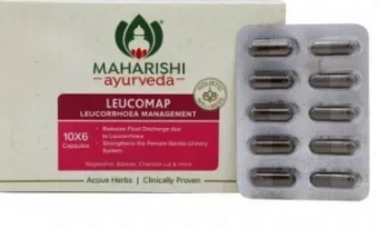 Leucomap Maharishi  Ayurevda
