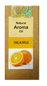 Ароматическое масло Апельсин Шри Чакра Orange Aroma Oil Shri Chakra купить
