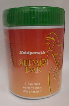 Супари Пак гранулы 100 г Байдянатх Supari Pak Baidyanath