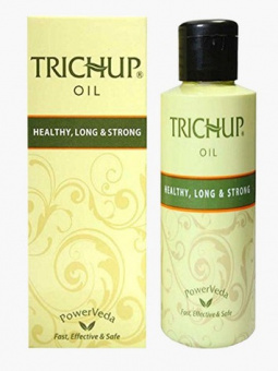 Тричуп Масло для волос 100 мл Васу Trichup Hair Oil Healthy Long Strong Vasu