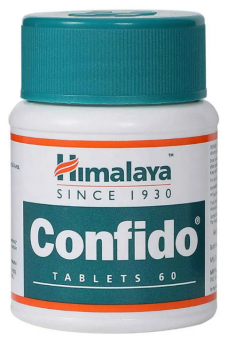 Конфидо 60 таб. Гималая Confido Himalaya