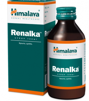 Сироп Реналка 100 мл Гималая Renalka syrup Himalaya