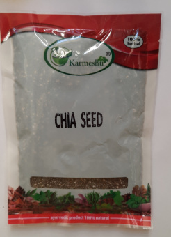 Семена Чиа 100г Кармешу Chia seed Karmeshu