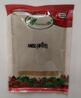 Анис молотый 100 г Кармешу Anise Karmeshu