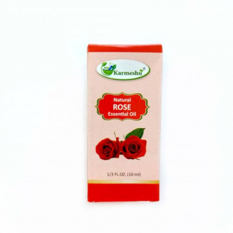 Масло эфирное Роза, Essential oil Rose Karmeshu