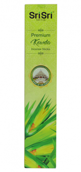 Благовония премиум Кевда 20 г Шри Шри Premium Kewda Incense Sticks Sri Sri Tattva