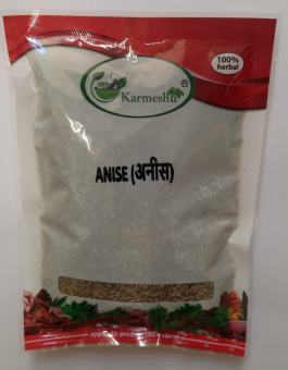 Анис семена 100 г Кармешу Anise Karmeshu