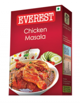 Смесь специй для курицы 100г Эверест Chicken Masala Everest