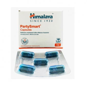 Пати Смарт от похмелья Гималая, Party Smart Himalaya купить