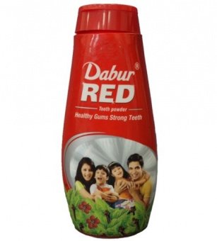 Зубной порошок Ред 60 г Дабур Red Powder Dabur