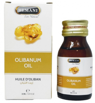 Масло Ладана 30 мл Хемани Olibanum oil Hemani