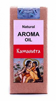 Ароматическое масло Камасутра Шри Чакра Kamasutra Aroma Oil Shri Chakra купить