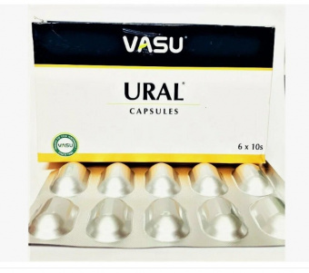 ural 60 capsules vasu купить