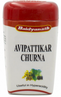 Авипаттикар Чурна 60г Байдянатх Avipattikar Churna Baidyanath