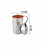 Медный кувшин 1.5 л, Кришна, Copper Jug, Krishna, India