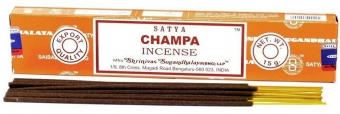 Благовония Чампа 15г Сатья Champa Incense Satya