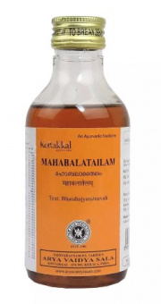 Махабалатайлам масло 200мл Коттаккал Mahabalatailam Kottakkal