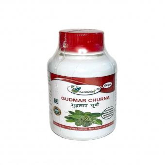 Мешашринги, Гудмар Чурна Кармешу, Gudmar Churna Karmeshu, 100 г.
