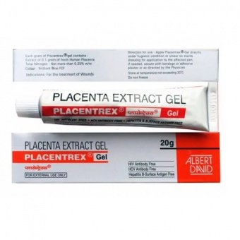 Плацента гель Альберт Давид, Placenta extract Gel Albert David купить