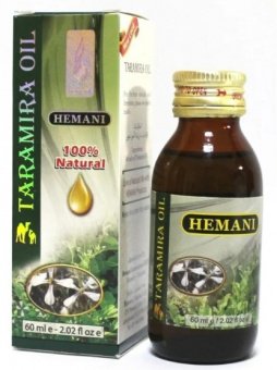 Масло Гар-Гир Руколы 60 мл Хемани Taramira Oil Hemani