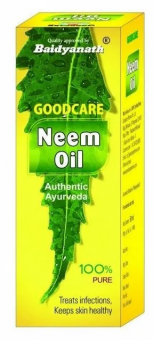 Масло Ним 50 мл Байдянатх Neem oil Baidyanath