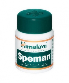 Спеман 60 таб. Гималая Speman Himalaya