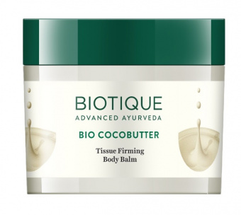 Крем от растяжек Био Шоколад 50 г Биотик Bio Cocobutter Cream Biotique
