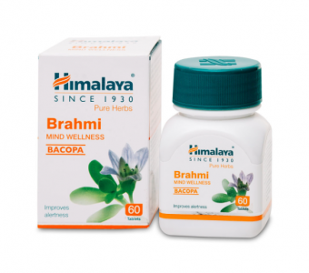 Брахми Гималая, Brahmi Himalaya, 60 т