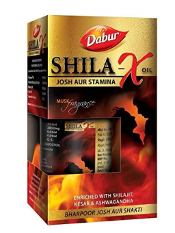 Масло Шила Икс 20 мл Дабур Shila X Oil Dabur