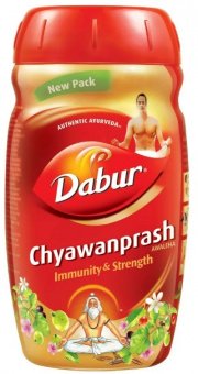 Чаванпраш Авалеха 500 г Дабур Chavanprash Avaleha Dabur