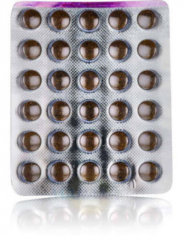 Мукта Вати таблетки 30 таб. от давления Дивья Патанджали Mukta Vati Extrapower Divya Patanjali