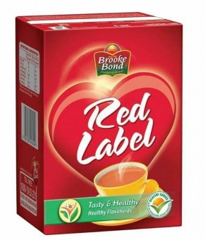 Чай черный Ред Лэйбл 250 г Брук Бонд Red Label Brooke Bond