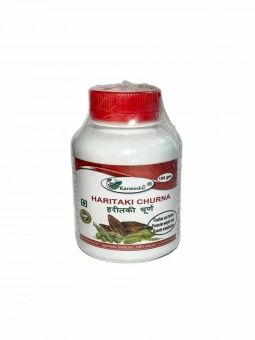 Харитаки Чурна Кармешу, Haritaki Churna Karmeshu, 100g