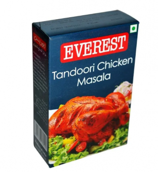 Приправа для курицы 100г Тандури масала Эверест Chicken Masala Tandoori Everest