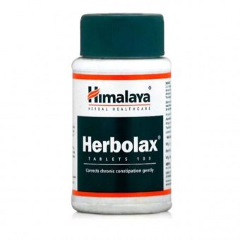 Герболакс таблетки 100 таб. Гималая Herbolax Himalaya