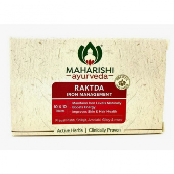 Рактда Махариши Аюрведа, Raktda Maharishi Ayurveda купить