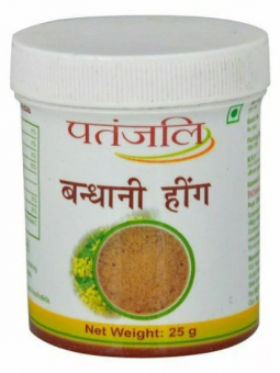 Асафетида, Asafetida, Patanjali