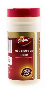Махасударшан Чурна 60 г Дабур Mahasudarshan Churna Dabur