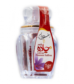 Шафран Иранский 1 г Filament Saffron Kesar Jad Taam